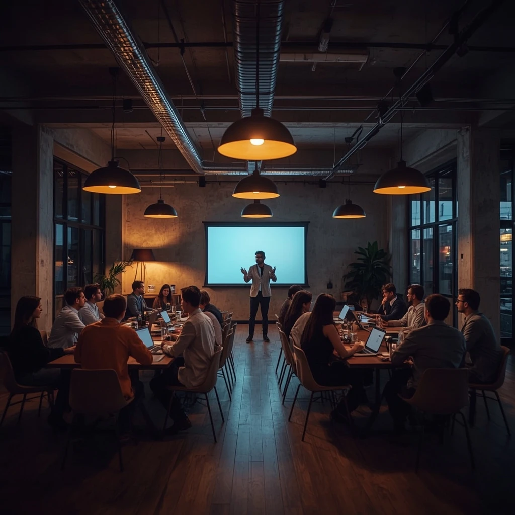 imagen ilustrativa de mercado